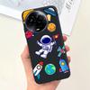 Чехол для Realme 11 5G 6.72" Тайваньская версия Крутой узор Силиконовый Мягкий ТПУ Задняя крышка телефона для Realme11 Realme RMX3780 Fundas