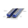 KATO N Gauge Oha12 National Railway Specification 5302 Railway Model Passenger Car Blue 1/150