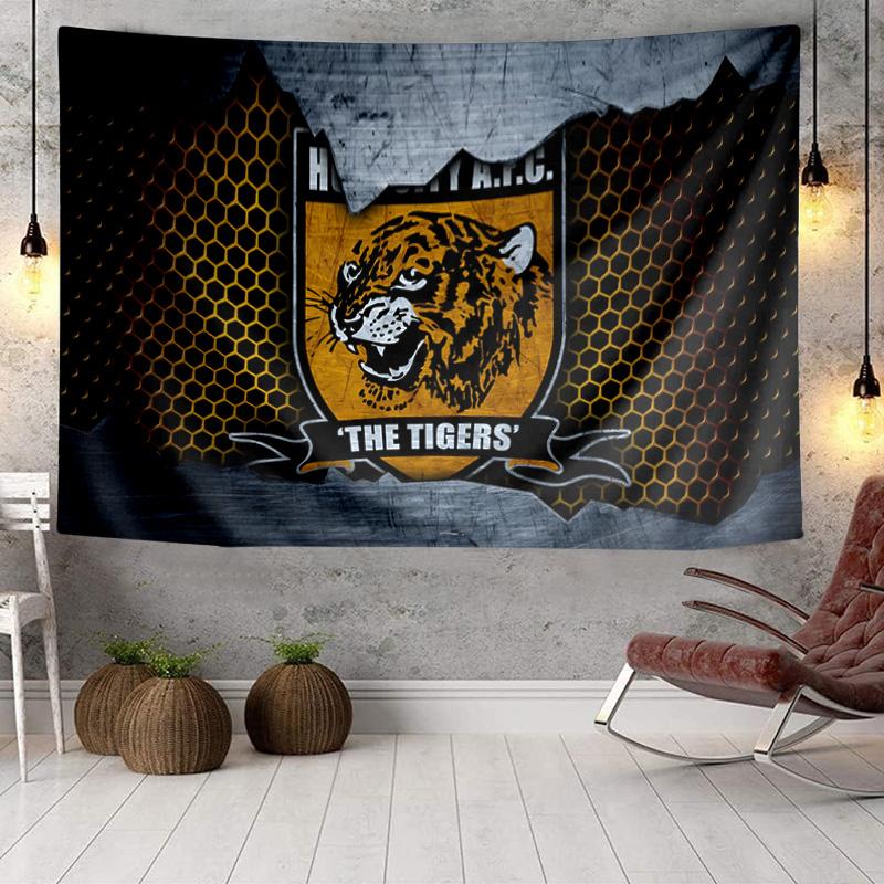 Strength And Courage Hull Tapestry, Unique Design Tapestry, Wall Decor for Bedroom,Livingroom, Playroom,Heartwarming Fan Holiday Gifts