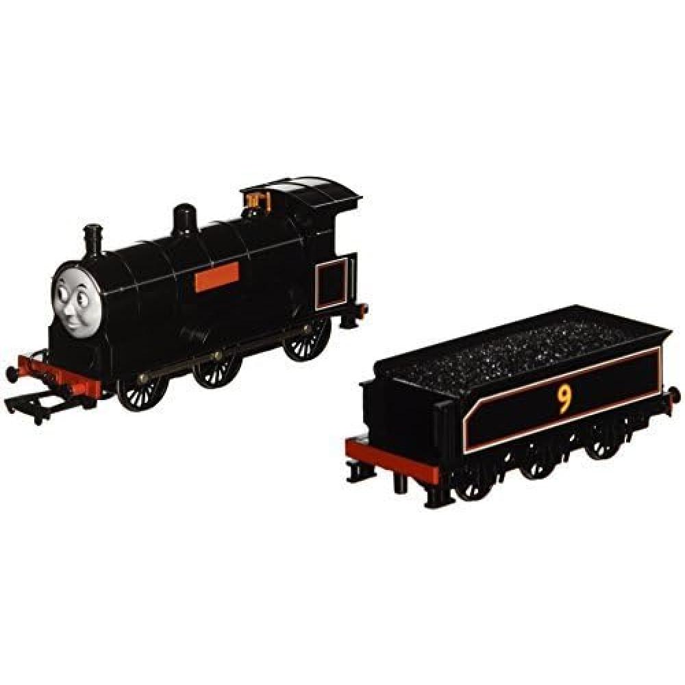 Bachmann Bachman Масштаб Ho Томас Дональд Паровозик 28 58807 Модель Железной Дороги Парововоз Дональд