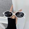 Fashion Oval Sunglasses Women Men Brand Designer Luxurious Sun Glasses Female Outdoor Casual Travel