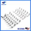 26pc Main & Rod Bearing Shells Set 11247576714 For BMW 128i 235i 323i 330i 335i 740Li X3 X5 X6 N51 N52 N55 2.5 3.0L Engine