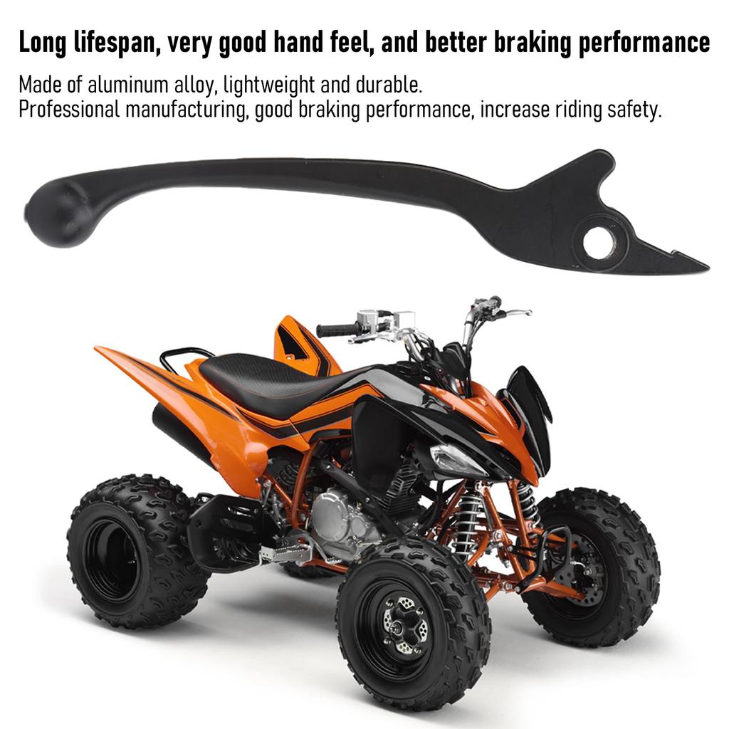 Правый тормозной рычаг для 50cc 70cc 110cc 90cc 150cc питбайка, кроссового мотоцикла, трейлового мотоцикла, мотоцикла для эндуро
