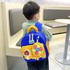 Children'S Backpack, Kindergarten Boys And Girls Schoolbag, Personalized Foreign Style, Light Leisure Children'S Backpack