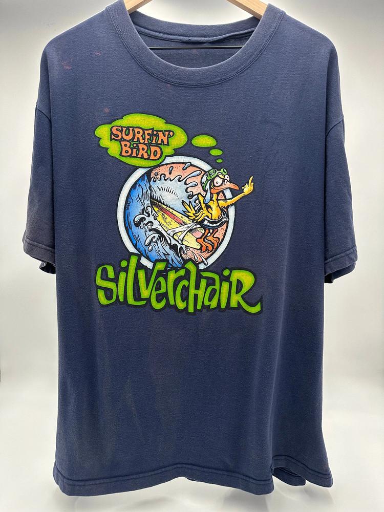 Rare Collection Silverchair Tour Concert Gift For Fans S to 5XL T-Shirt Unisex T-Shirt
