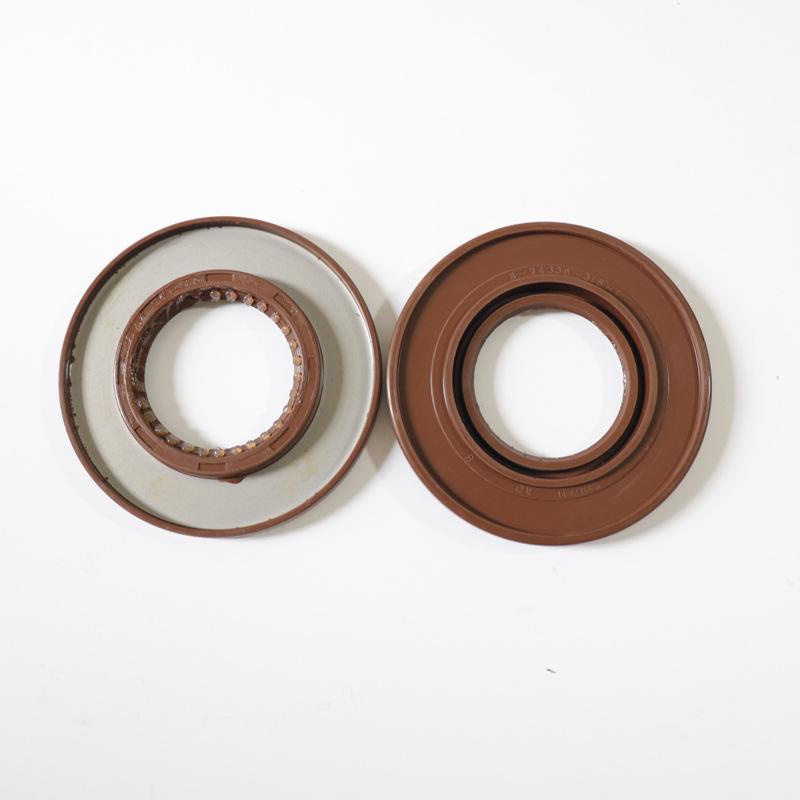 Kai Rui Qingling 100P/600P Rear Wheel Outer Oil Seal Replacement