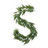 Christmas Garland Realistic Christmas Decoration for Holiday Fireplace Table