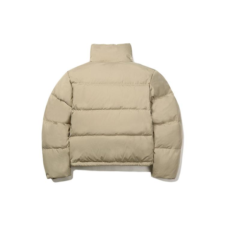 New MLB Down Jacket Winter Women's Sweet Apricot 31DJW1061-43B
