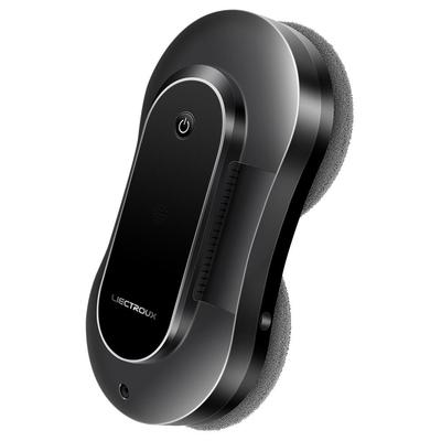 Робот-мойщик окон LIECTROUX YW810, Двустороннее распыление воды, Сухая и влажная уборка, Маршрут ИИ, Бесщеточный двигатель и вентилятор, Управление через приложение и пульт