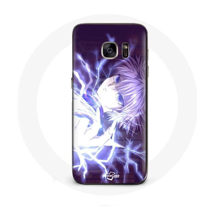 Чехол для Samsung Galaxy S6 Killua Zoldyck Hunter x Hunter Манга Аниме