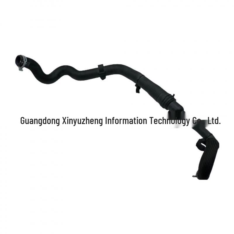 Нижний патрубок радиатора GN11-8286GE для Ford EcoSport 1.0 2017 г. (Часть №. GN1Z-8286T)