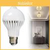 Sensor Bulb Motion Human Body Infrared Induction Led Light Bulbs Room Living