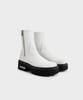 Ботильоны Charles & Keith на боковой молнии 2 цвета Ck1-90580141