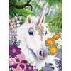 Full 5D Diy Diamond Painting Cartoon Unicorn Mosaic Embroidery Cross Stitch Home Decor Handmade Gift
