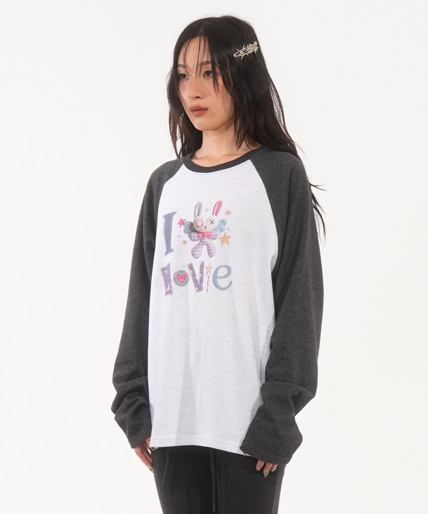 FANYOUNG I Love Lovey Lagran Tea White Charcoal