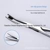 Stainless Steel Multifunctional Forceps: Hemostatic, Cupping, Tissue, Tongue, Needle Holding, Hair Removal, Blood Vessel, Sponge.