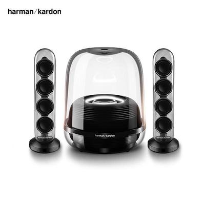 Bluetooth-колонка Harman Kardon SoundSticks 4, штекер CN (адаптер в комплекте)