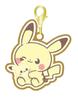 Marimo Craft Plush Toy Series Metal Charm Pikachu W X 40mm H PokéPeace Set, & Mimikkyu, 37.3mm (PKP-180)
