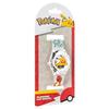Детские кварцевые часы Pokemon Резиновый ремешок Разноцветные 13 (Модель POK4240AZ)
