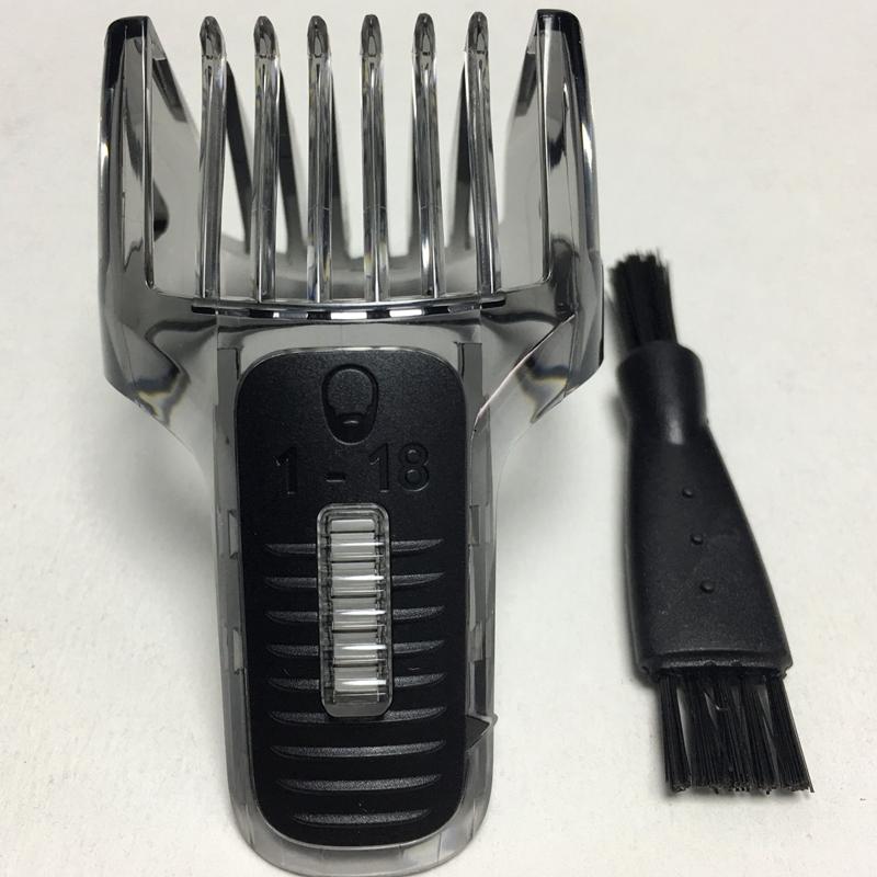 Сменная головка триммера для стрижки Philips COMB QG3320 QG3340 QG3321 QG3380 QG3381 QG3383 QG3387 QG3388 QG3392 QG3398 QG3393 QG3396