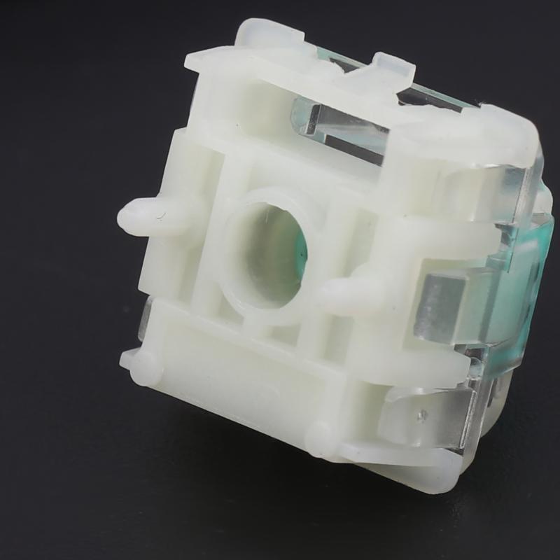 Wooting60He Сток Переключатель Холла Lekker 60G Линейный He Клавиатура Игровая Механическая Клавиатура Переключатель Линейный