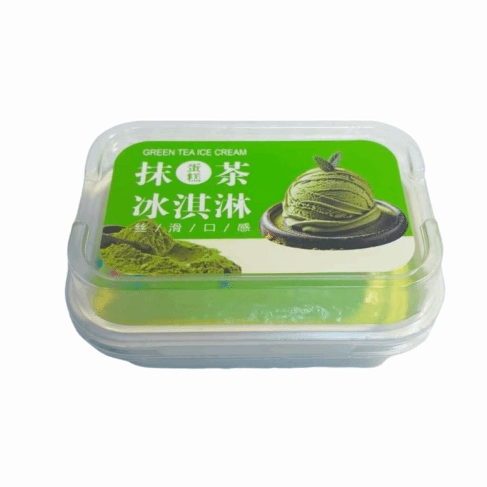 3D Sticky Box Cake Squishy Toy Slow-rebound Squishy Fidget Toy Simulation Toy