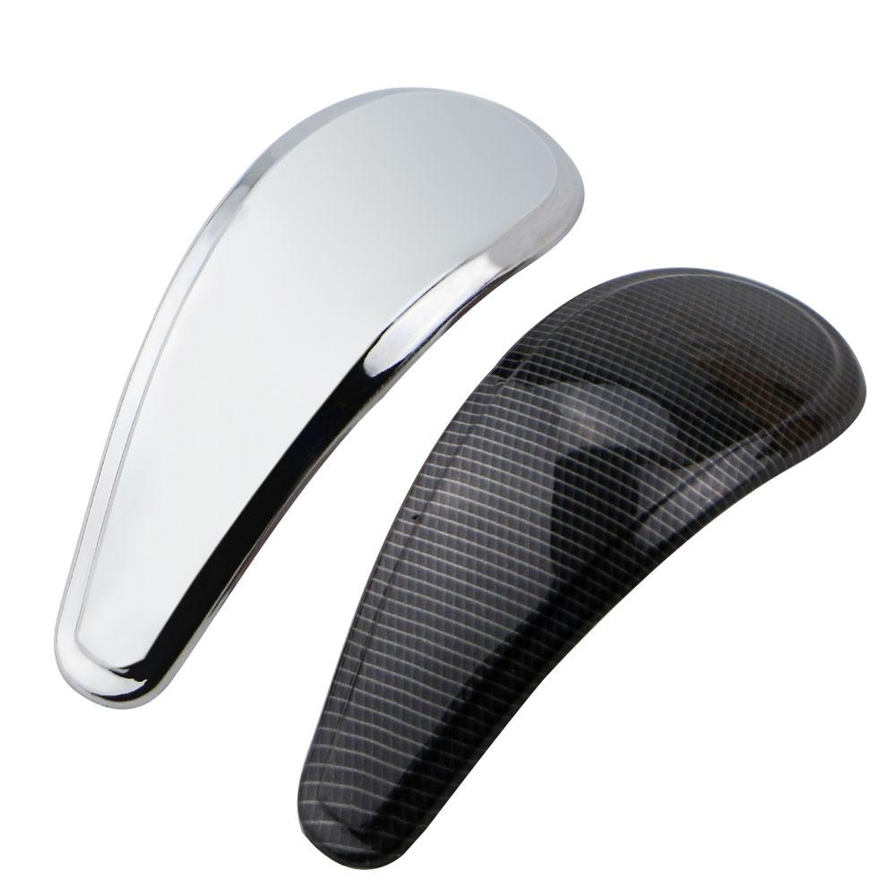 Car Styling ABS Chrome AT Gear Shift Knob Cover Trim for Opel ASTRA J 2009-2014 Insignia Sedan Sport Tourer 2009-2015