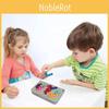 Engaging Smart Strategy Board Game For Kids Logic Skill Development And Creative Thinking
