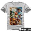 Arrival Fashion Tv Unisex T-shirt Short Sleeve Top Avatar Airbender