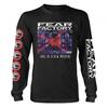 Fear Factory Unisex Adult Soul Of A New Machine Long-Sleeved T-Shirt