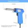 30W/70W EU Plug Internal/External Heat Welding Torch Double Power Soldering Iron Welding Tools