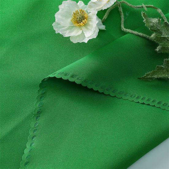 Napkin Cloth Lace Trim Reusable Square Napkin Fabric Outdoor Events Weddings Parties Banquets Buffets Home Decor