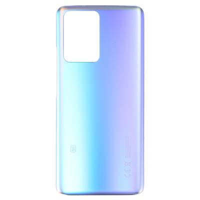 Стеклянная задняя крышка аккумулятора для Xiaomi 11T/11T Pro Задний корпус Замена задней крышки