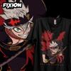 Футболка манга Black Clover – Майо [N] #2 Аниме-футболка