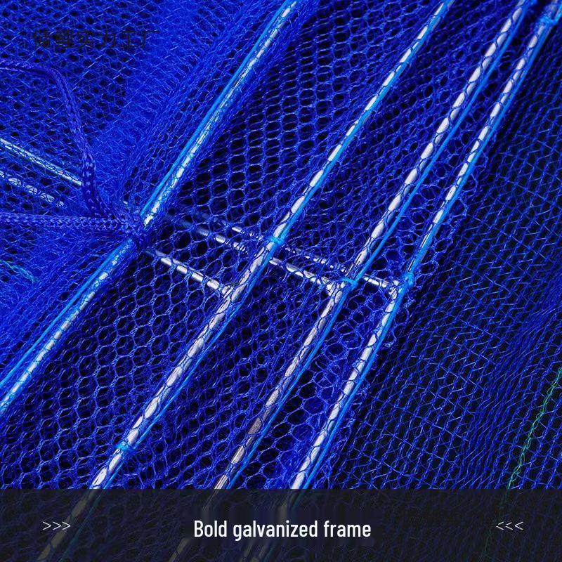 Extra Thick Encrypted Folding Multi-Layer Fly-Proof Fish and Dried Goods Drying Cage