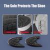 Rubber Sole Protector Sneakers Outsole Shoes Repair Stickers Non-Slip Insoles Self-Adhesive Replacement Shoe Sole Wear-resistant