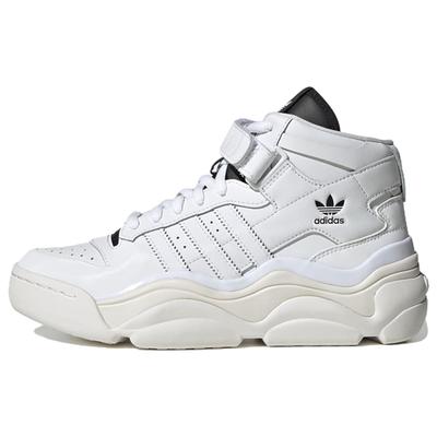 Женские кроссовки Forum Millencon 'Белый Черный' HQ6040