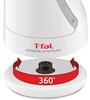 T - fal Electric Kettle Justine Premium, pearl white