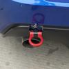 Красный Track Racing Алюминиевый буксировочный крюк CNC для Toyota 86 Subaru BRZ 12-20