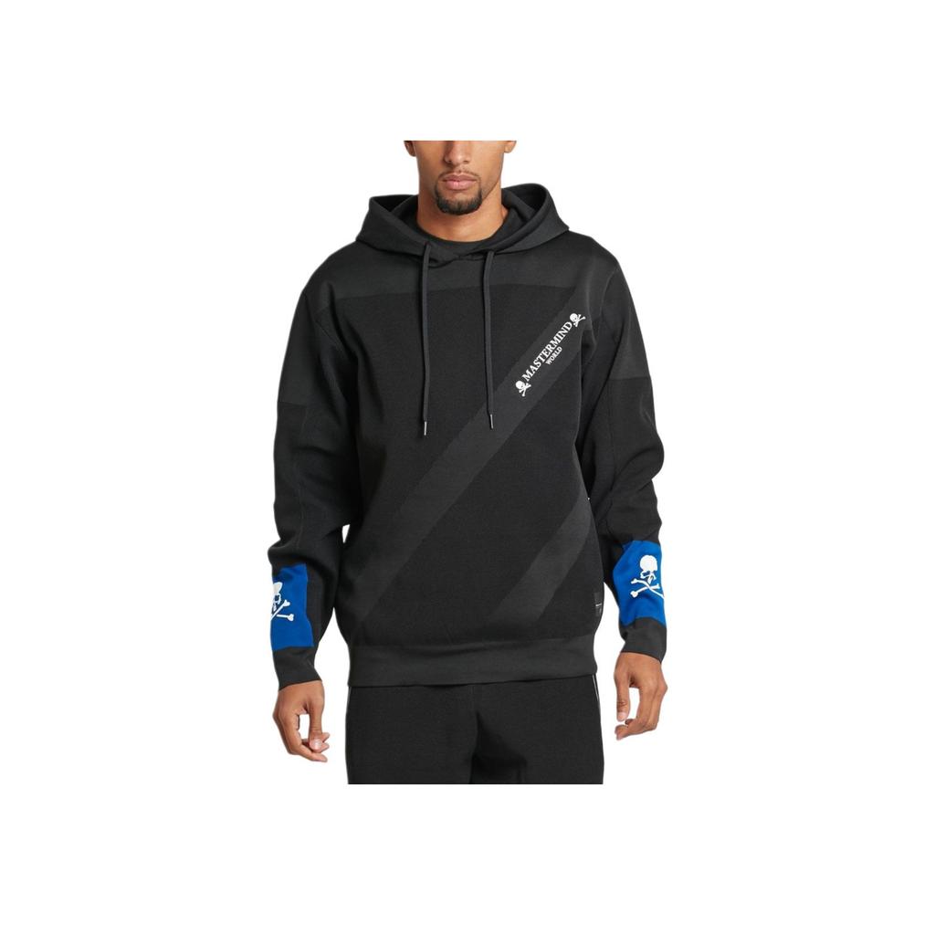 adidas X Mastermind World Hoodie Black Мужская уличная одежда CG0753