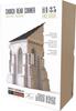 RT Diorama Scale Diorama Scenery Kit Corner Behind the Church 1/35 (RTD35036) -