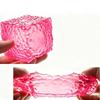Ice Skin Reduce Pressure Toy Maltose Texture Slow Rebound Toy Cubic Squishy Toy  Students
