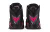 Jordan True Flight Черный Темно-серый Смертельно-розовый GS 342774-009