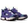 Reebok Ftmd X Instapump Fury 'Фиолетовый Синий Кремовый' GY7495