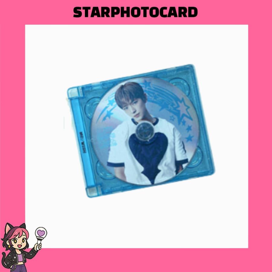 [В НАЛИЧИИ] NCT WISH - 3-Й МИНИ-АЛЬБОМ ВЕРСИЯ COLOR JEWEL