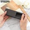 16pcs Black Paper Cardboard Box Essential Oil Gift Packaging Box Rectangle Drawer Type Gift Box Used for Birthday Wedding Party Gift Box