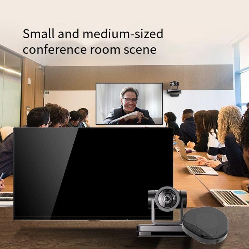 M6 Professional Conference Speakerphone с функцией шумоподавления, всенаправленным микрофоном и динамиком