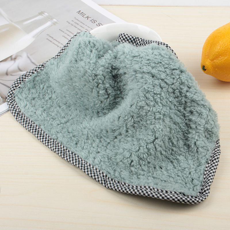 Бытовых супервпитывающих полотенец из микрофибры, салфеток для кухонной посуды, салфеток для мытья посуды с антипригарным покрытием, инструментов для чистки и протирания посуды