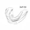 Silicone Anti Bruxism Dental Alignment Straightener Mouth Guard Orthodontic Braces Teeth Retainer