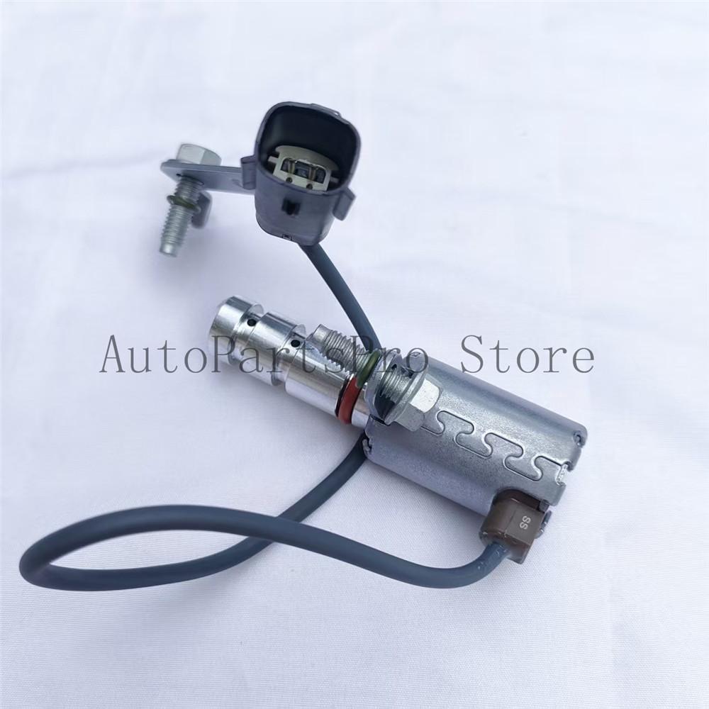 12670746 12632008 Oil Pump Flow Control Valve for Cadillac Buick CMC Chevrolet Variable Valve Timing Solenoid 12665170 25202542